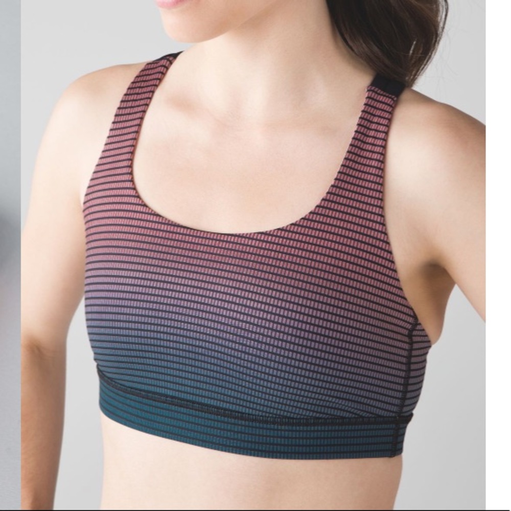 ✨Rare✨ Lululemon Energy Sports Bra